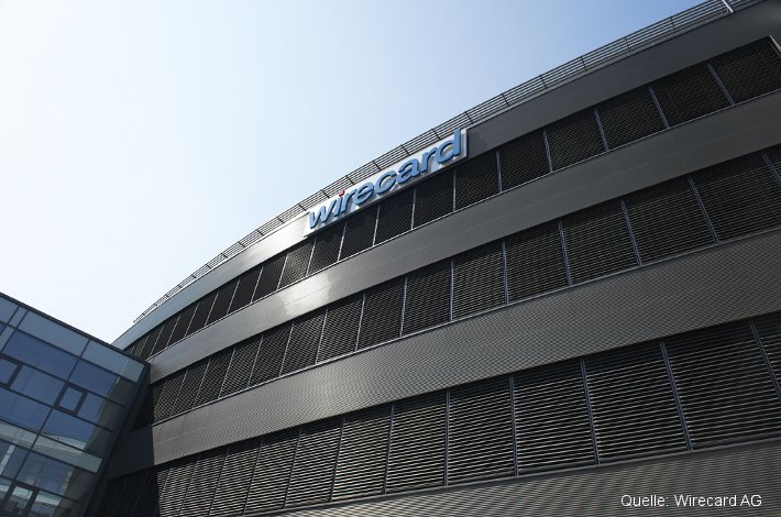 #TecDAX | #Wirecard läutet neue Ära ein goo.gl/NqWBSC