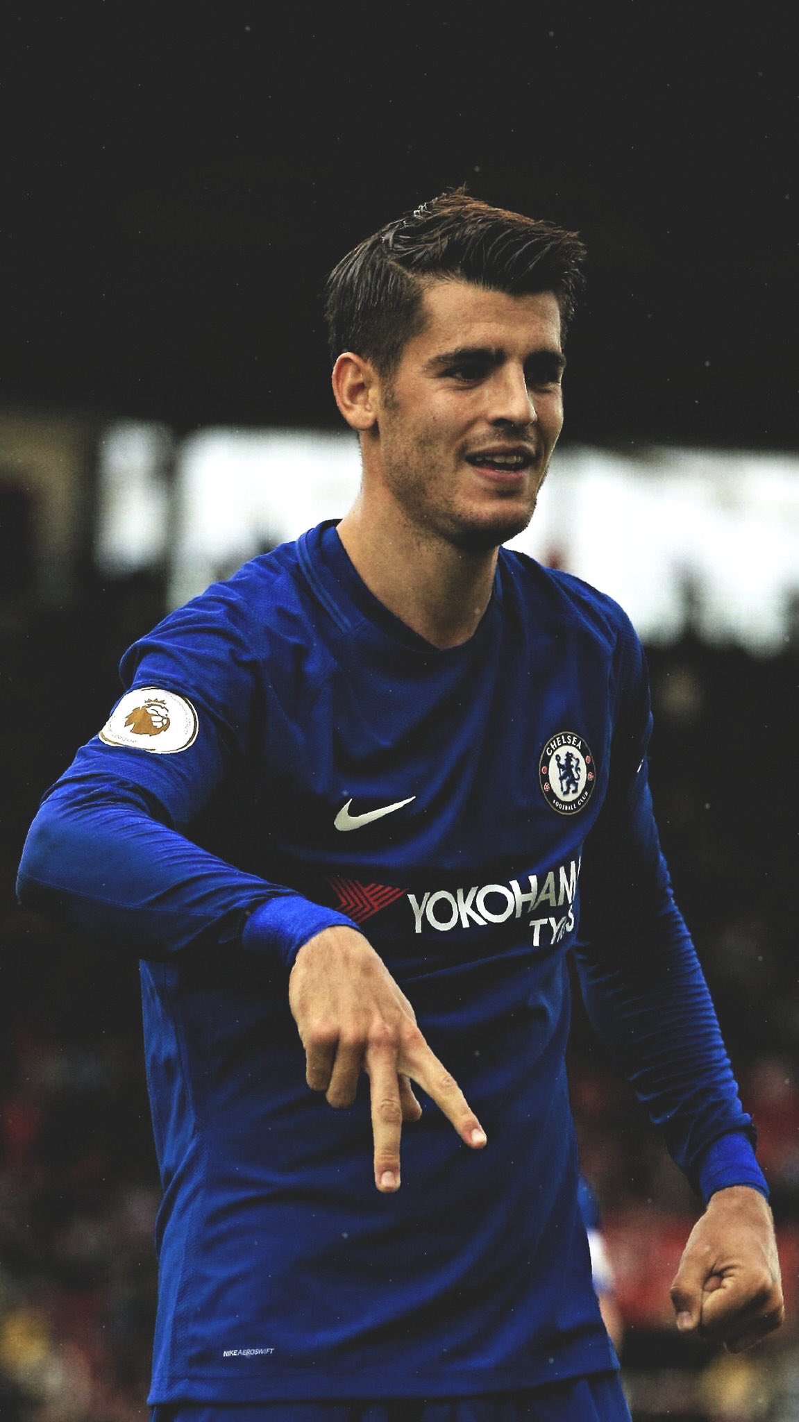 Happy Birthday Alvaro Morata!!! 