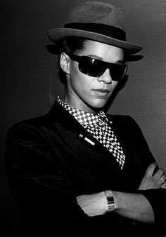 Happy Birthday to Pauline Black - 2Tone Ska Royalty and Lead Singer with The Selecter born on this day in 1953. 