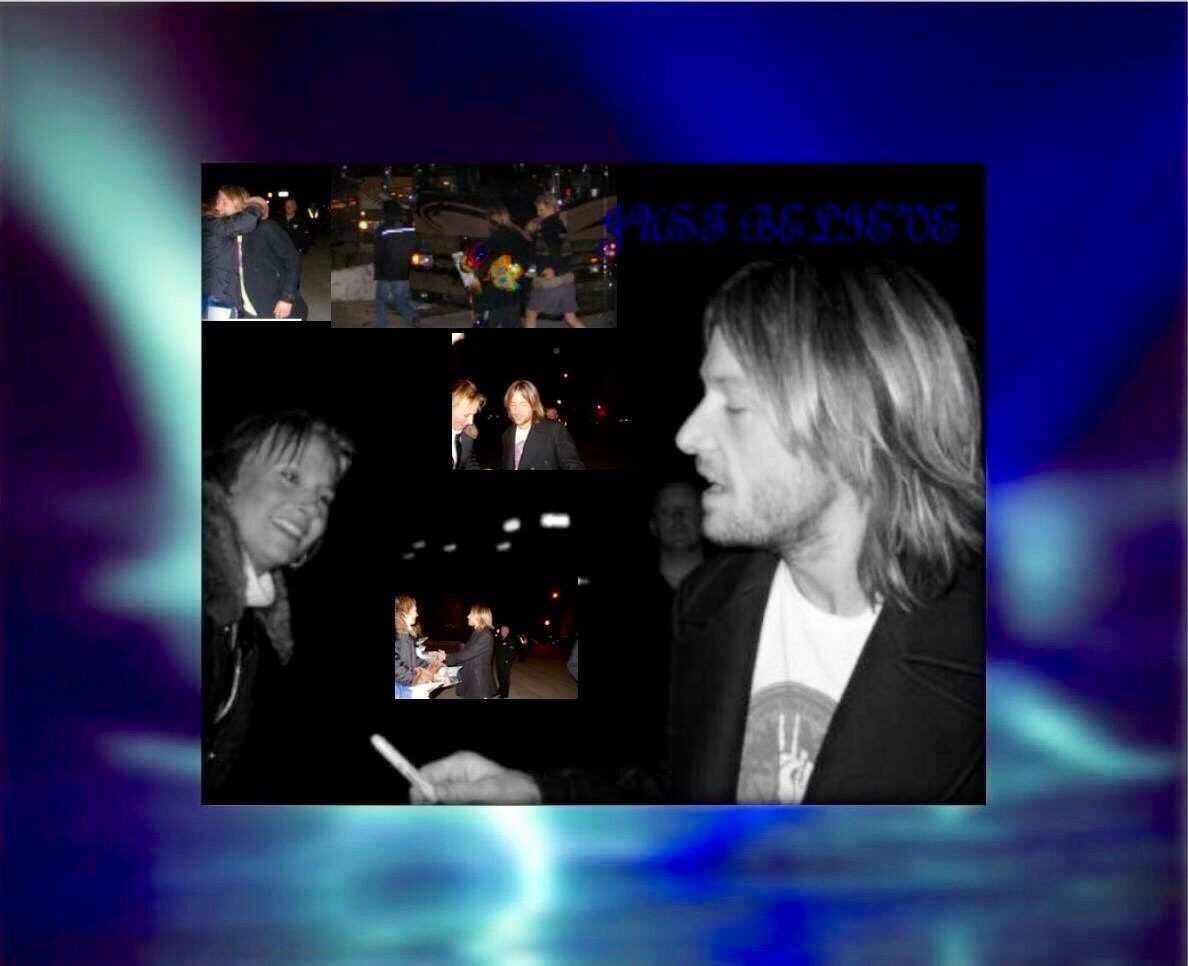 Happy Birthday Keith Urban     