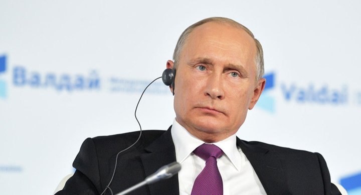Putintoday_ru's tweet photo. Путин: мы не угрожаем, а предупреждаем 
https://t.co/XB8Yj1JpgR https://t.co/K0d6H0qrrs