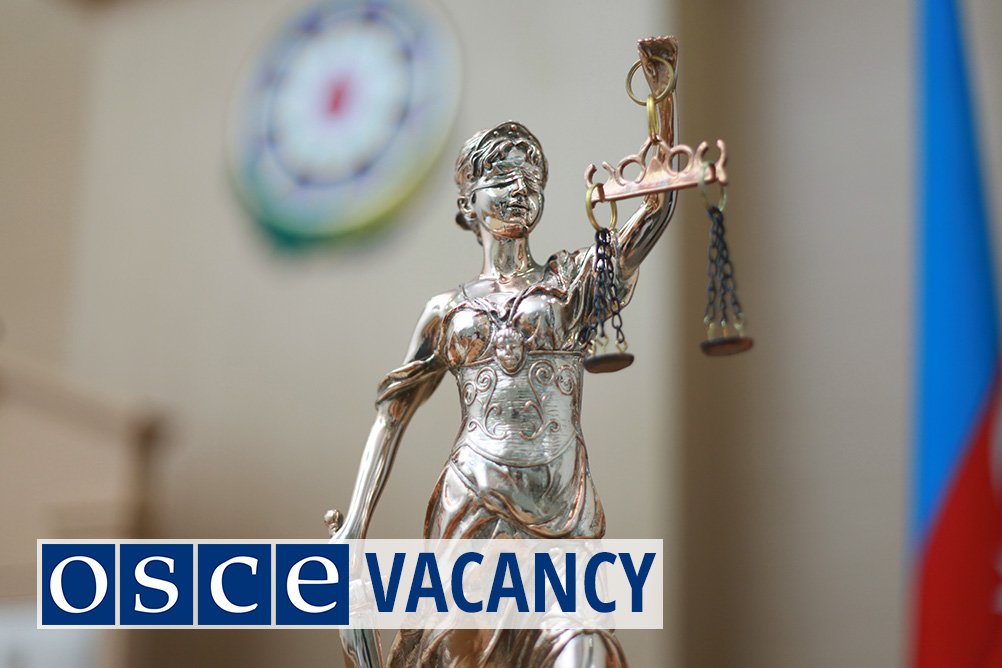 OSCEjobs's tweet photo. The #OSCE is hiring: Deputy Head of SPMU, Adviser on #cybercrime , OSCE Secretariat, Deadline: 14 November 2017. https://t.co/oYrvlboi87 https://t.co/NBUxrpnNv0