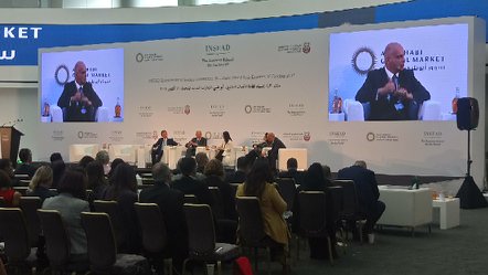 Panel discussion on #diversity and #innovation at #INSEADGBLC, featuring <a href="/PhilanthroEvans/">David Hayward Evans</a> and moderated by <a href="/zemskyp/">Peter Zemsky</a>