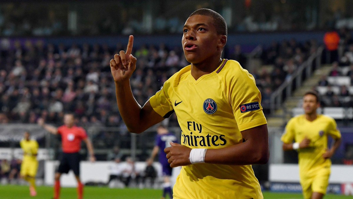 GOAL_ID's tweet photo. Kylian Mbappe Sabet Golden Boy Award - https://t.co/hLvXjMNdCP https://t.co/6wyr7UsFc7