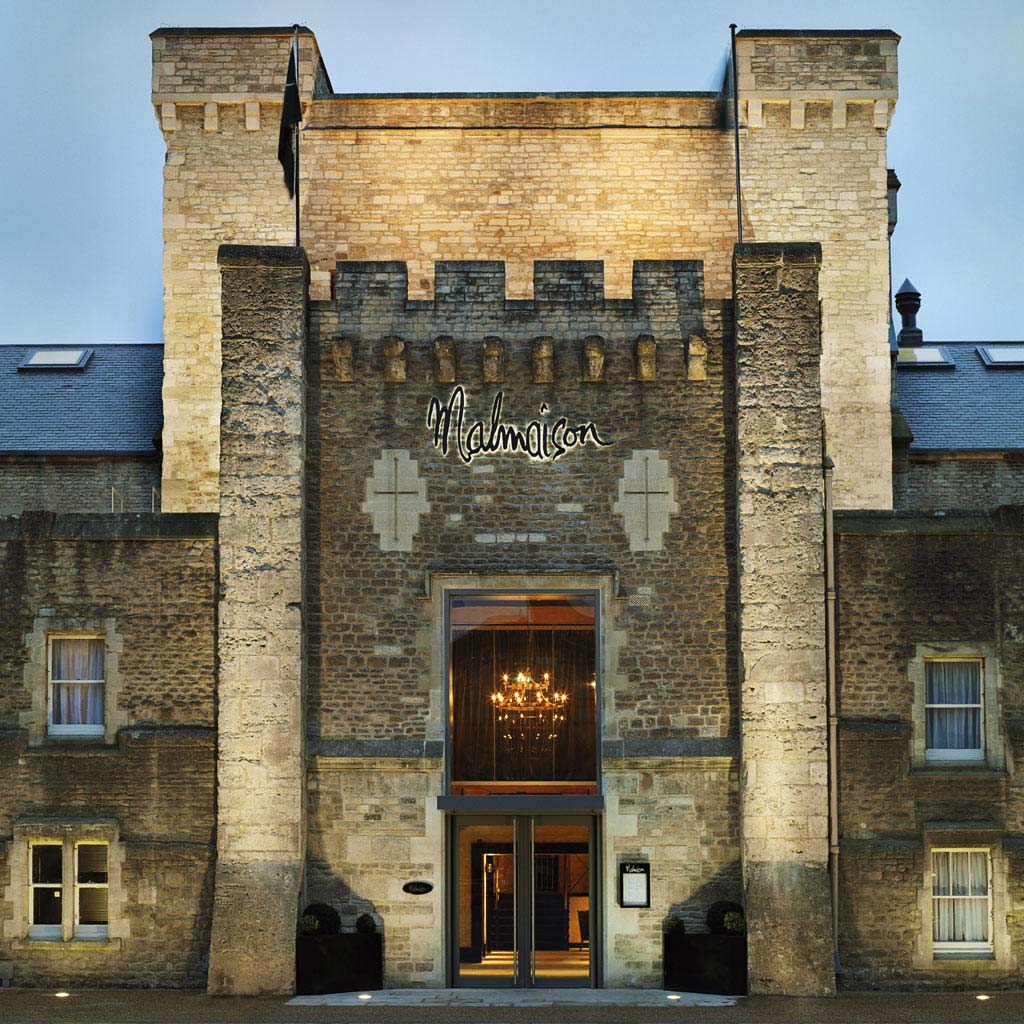 IAEA_2018's tweet photo. Fancy staying in a former prison? Malmaison Oxford are offering IAEA delegates special rates.#Oxfordshire #assessement #oucea https://t.co/dlhtth9Lsx