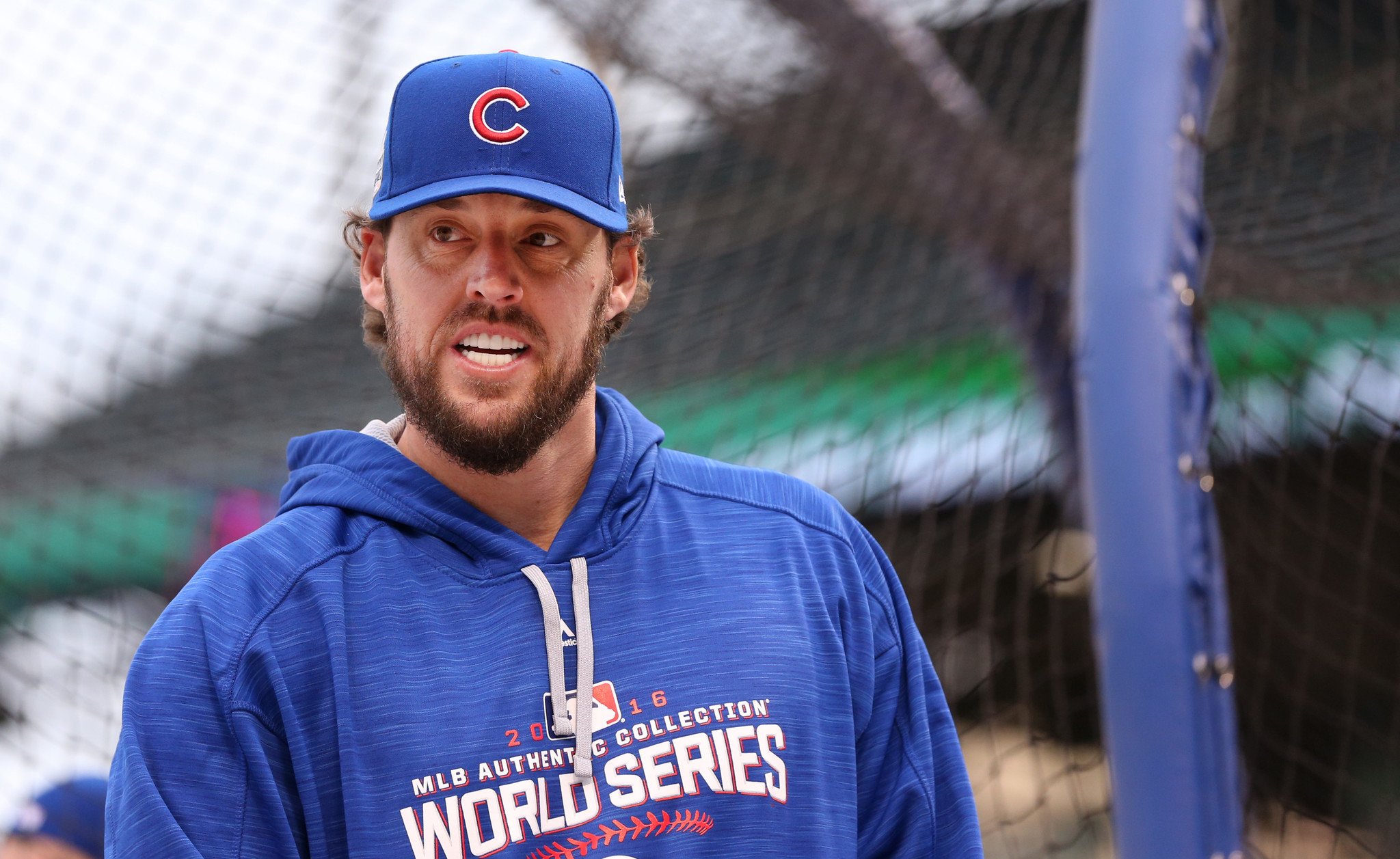 Happy Birthday! John Lackey 