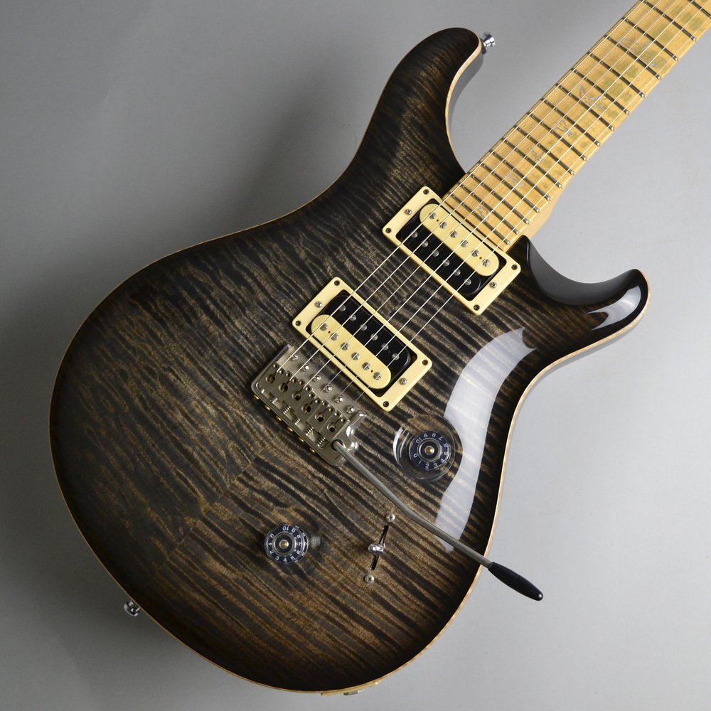 ট ইট র 島村楽器 仙台ロフト店 Paul Reed Smith Prs Ce Maple 24 Kid09 も当店にございます 美しいフレイムメイプルの木目が引き立つ一本 ネック裏にも美しい虎目が入った見た目も音も抜群なギターです T Co Uzkelmkx3v T Co Sxmej1sy8d