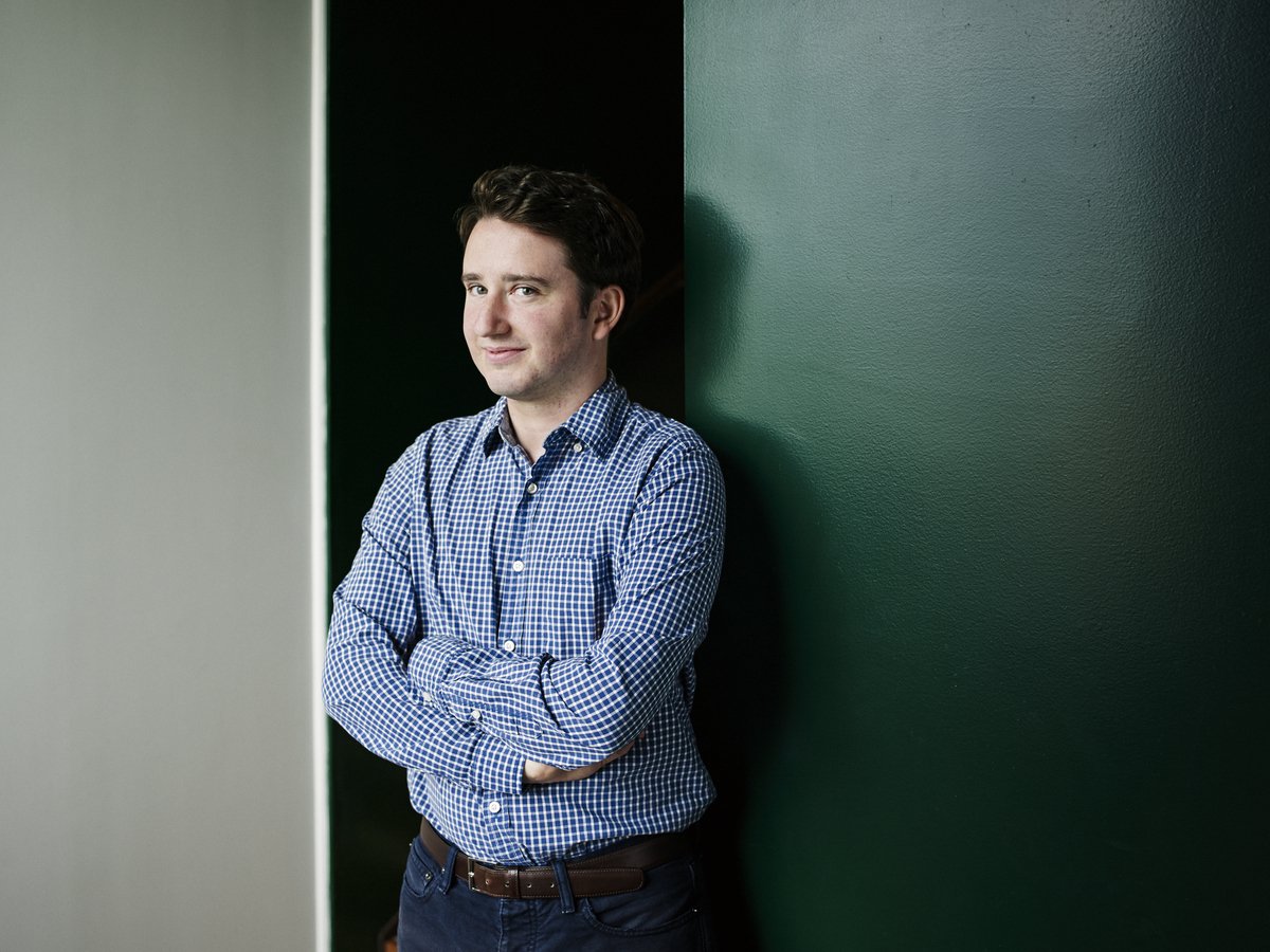 Verden i Bergen med stjerneøkonomen Gabriel Zucman streames i morgen kveld. Klikk her: youtube.com/watch?v=kmB1qo…