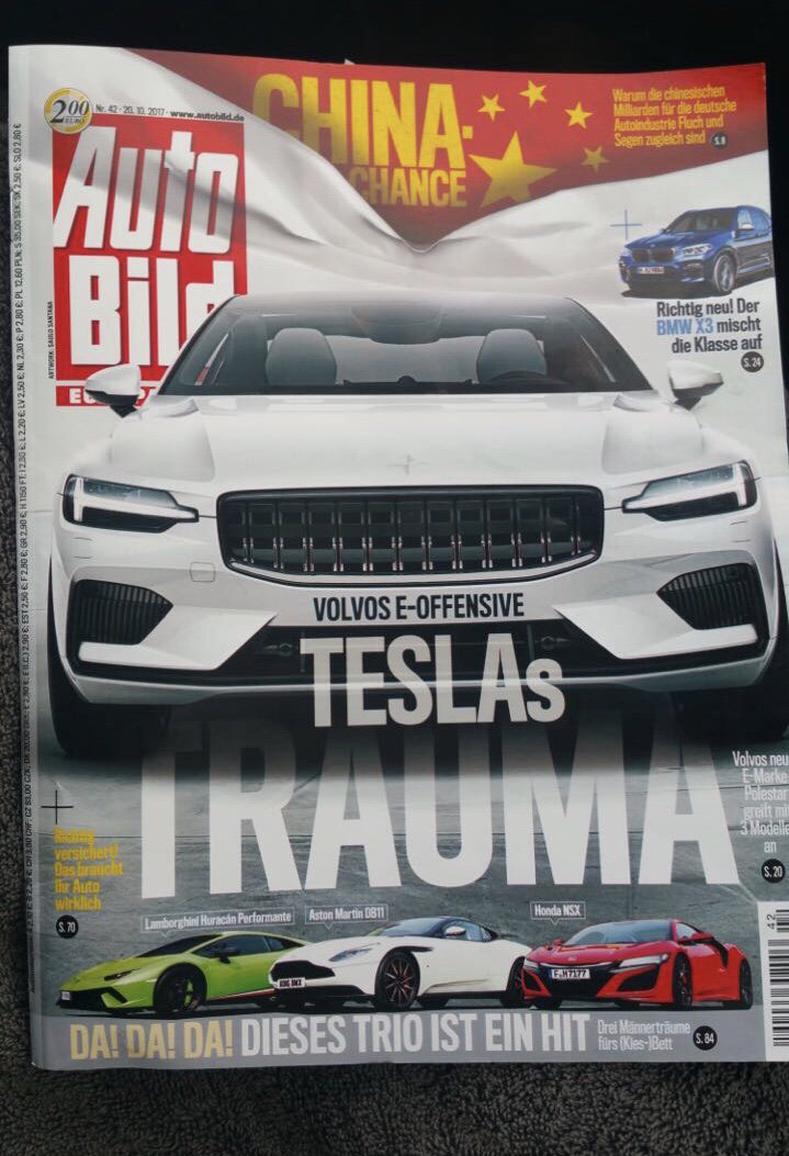 GBTuning_Bremen's tweet photo. Vielen Dank für den tollen Artikel @autobild 👏🏼☺️ #gosimply #autobild #getestet https://t.co/xc5chZbK8T