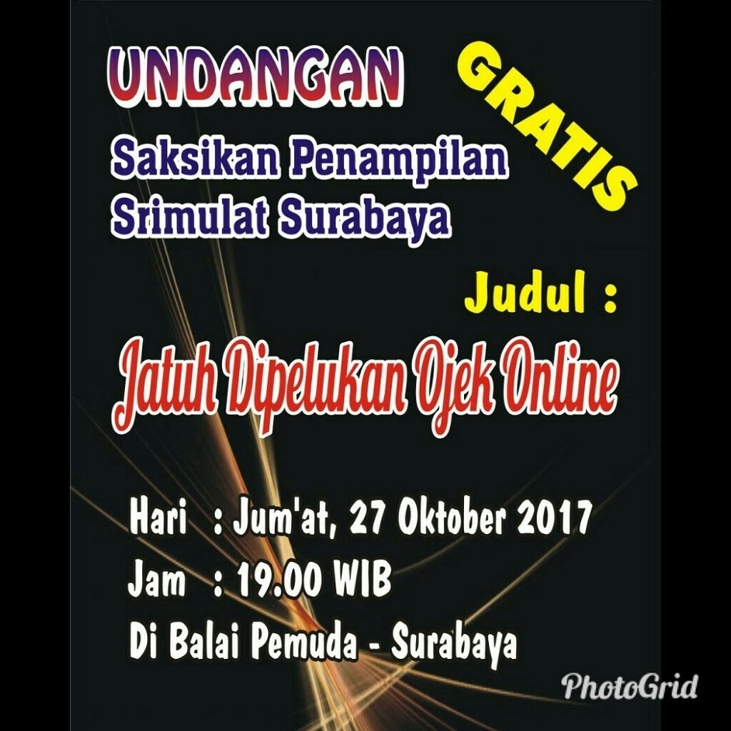 Event d balaipemuda... <a href="/TICSby/">Surabaya Tourism Information Center (TIC)</a>