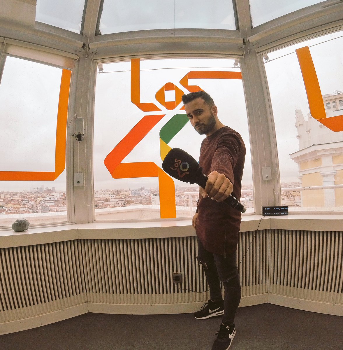 ¡Buenos días!

Hoy en <a href="/Los40_Spain/">LOS40</a>...

#TheBest
#OTGala0
#Top100Djs
#TheWalkingDead

🎶

<a href="/JBALVIN/">J BALVIN</a>
<a href="/zaynmalik/">zayn</a>
<a href="/Malu/">Malu</a>

🎧 play.los40.com