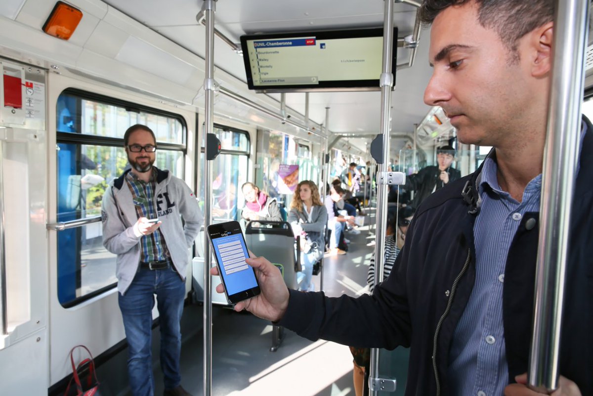 #UrbyMe: l’application pour «liker» en direct les transports publics ow.ly/QhBO30g3HvF #appli #EPFL #TL #Lausanne #transport