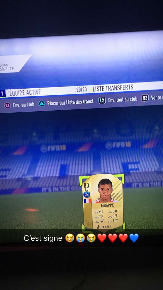 capitaincook91's tweet image. Enfin @XILLIXISS