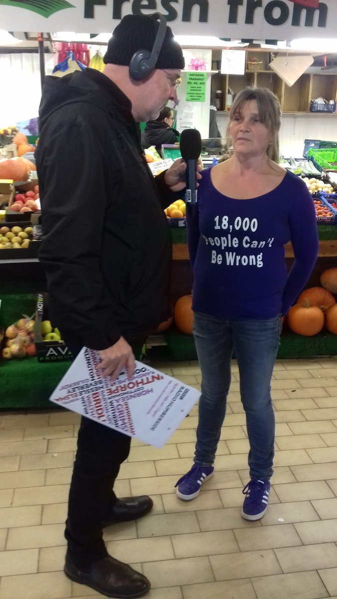 I'll probably have to go on a BBC course, I've been looking at a woman's chest on #scunthorpe market. <a href="/SOMScunthorpe/">SaveScunthorpeMarket</a>