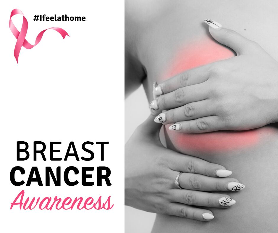 homewarestore's tweet photo. Breast Cancer Awareness tip: constant or unexplained pain in your breasts? Go to your Dr. Follow & tweet #Ifeelathome to win! https://t.co/ihvbFMsaan