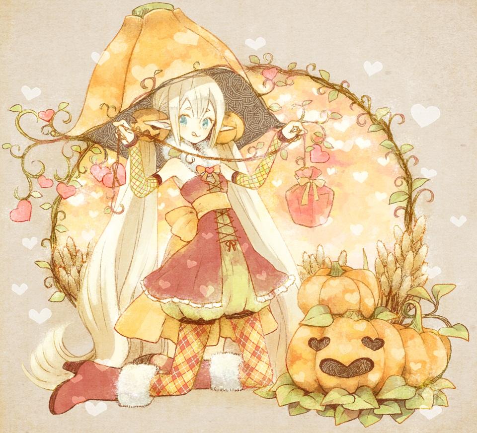 Fairy_D_Saffir's tweet photo. “ Hmmmm...Where should I hang this now?~ ”

“Halloween sure is exciting~ Will I meet Fairies?! Will I? Zera!! *^* ”

#BarAlthea #PumpkinFest https://t.co/fyNgnVeSKo