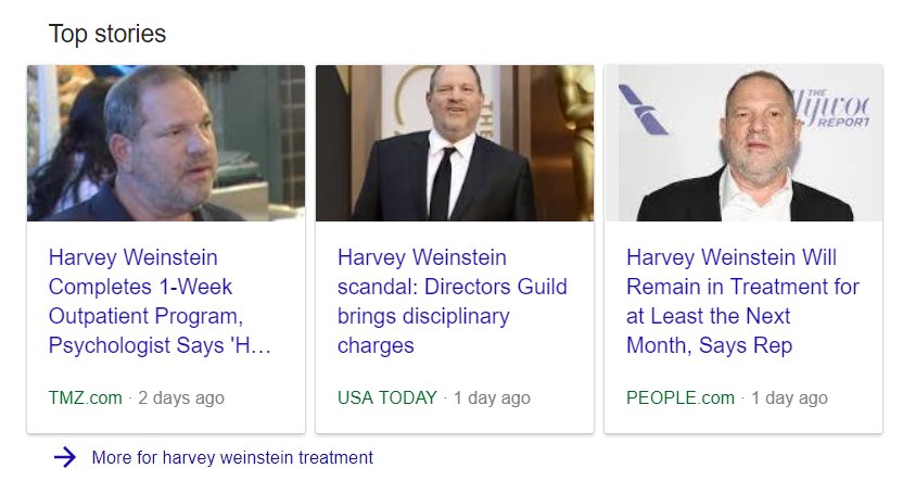 BrokeHrtLiberal's tweet photo. Remember how I keep getting transported back to the 1990's &amp; 2000's? 
#HarveyWeinstein #weinsteinscandal #SJWGate #weinsteinGate #weinstein https://t.co/uTAP5xqzI3