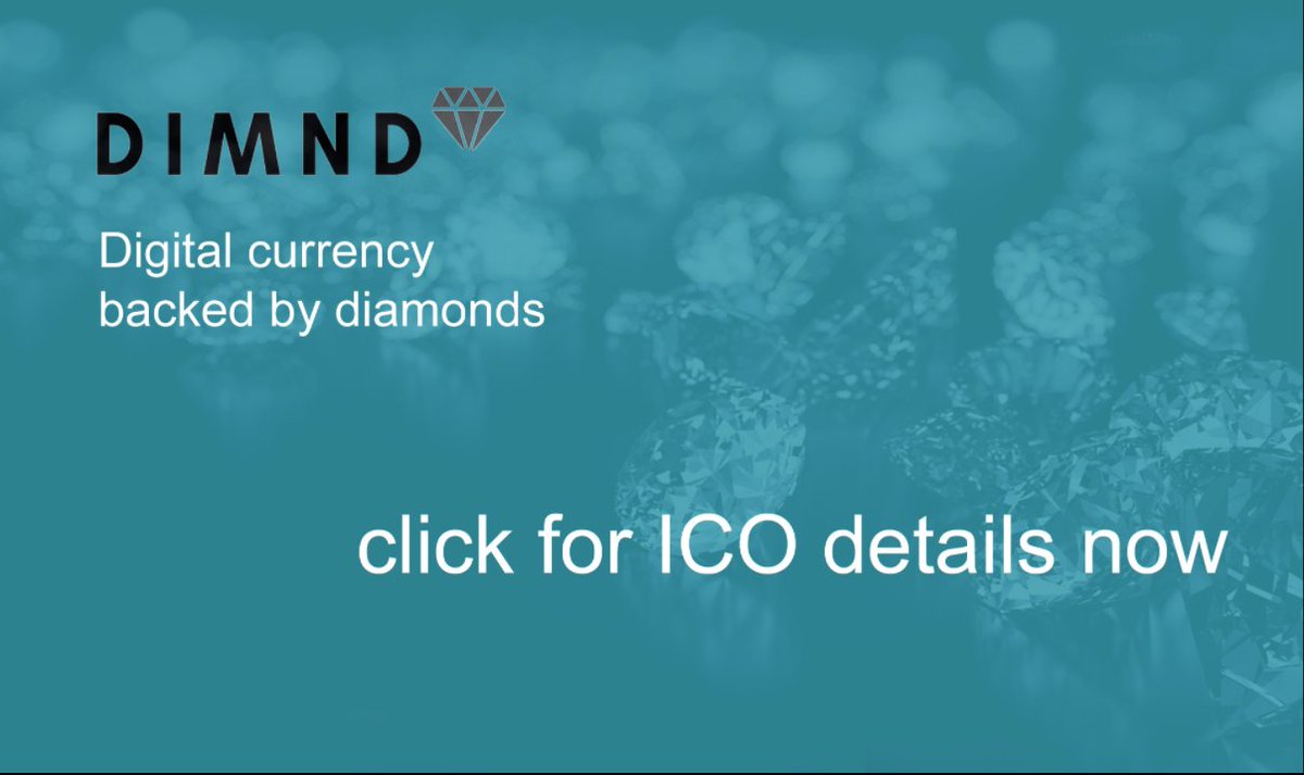 DIMND_io's tweet photo. Pre ICO starts on the 7.11
#ethereum #ETH #ICO https://t.co/k7uqA7uuXp