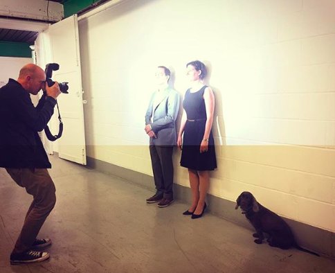 FiumanoProjects's tweet image. Guilty as charged. Art lovers to the core. #fiumanoclase #brunothegallerydog #changes #guilty Rory Lindsay