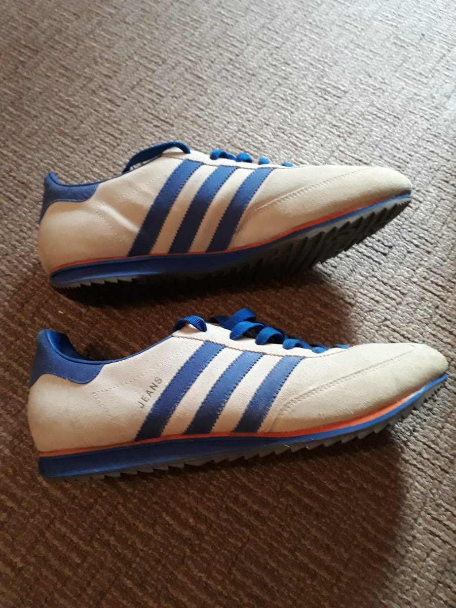 adidas jeans size 11
