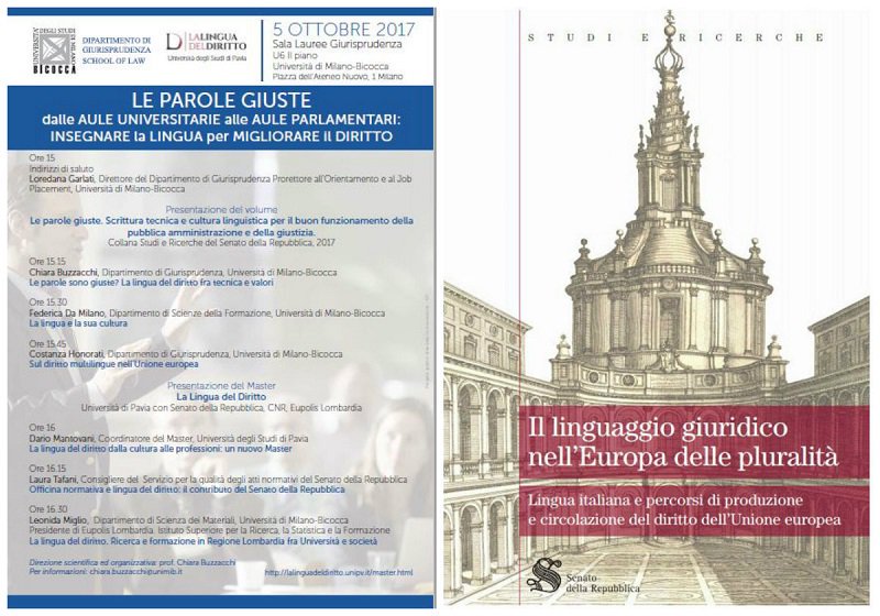 EupolisL_'s tweet photo. Master – La lingua del diritto. Comprensione, elaborazione e applicazioni professionali. C'è tempo fino al 30.10 https://t.co/696ZoxX7e9 https://t.co/ytiutI41Cy