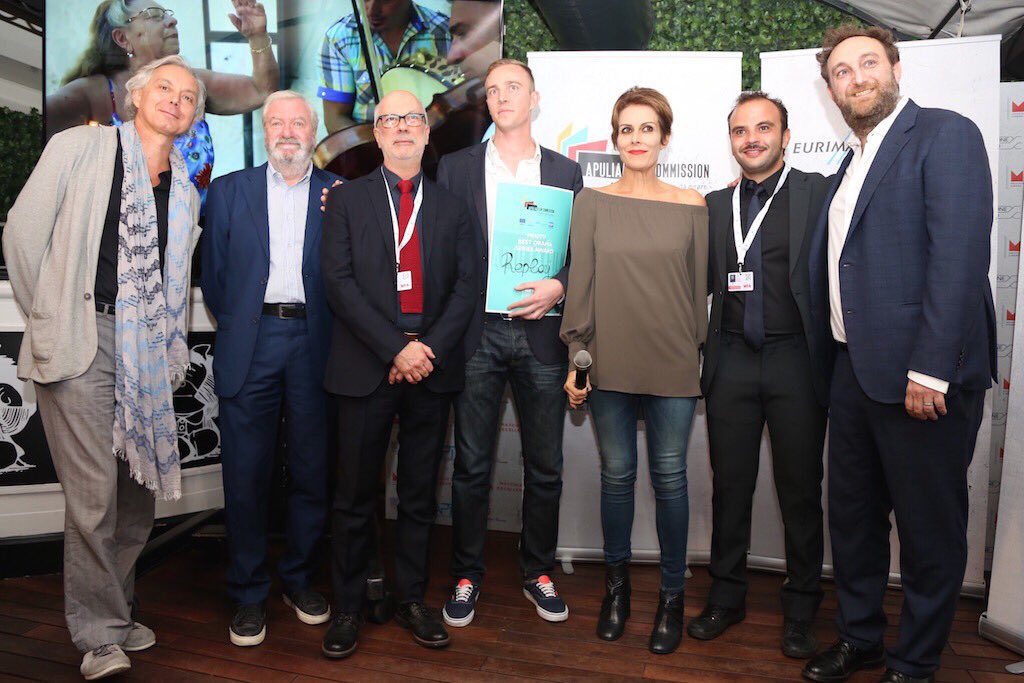 MIAmarket_Rome's tweet photo. Highlights from last night's #MIAMarket2017 Award Ceremony - with @RutelliTweet #MatchingExcellence
#Cinema #TV #DOC
#market #audiovisual https://t.co/XTfvA9trQd