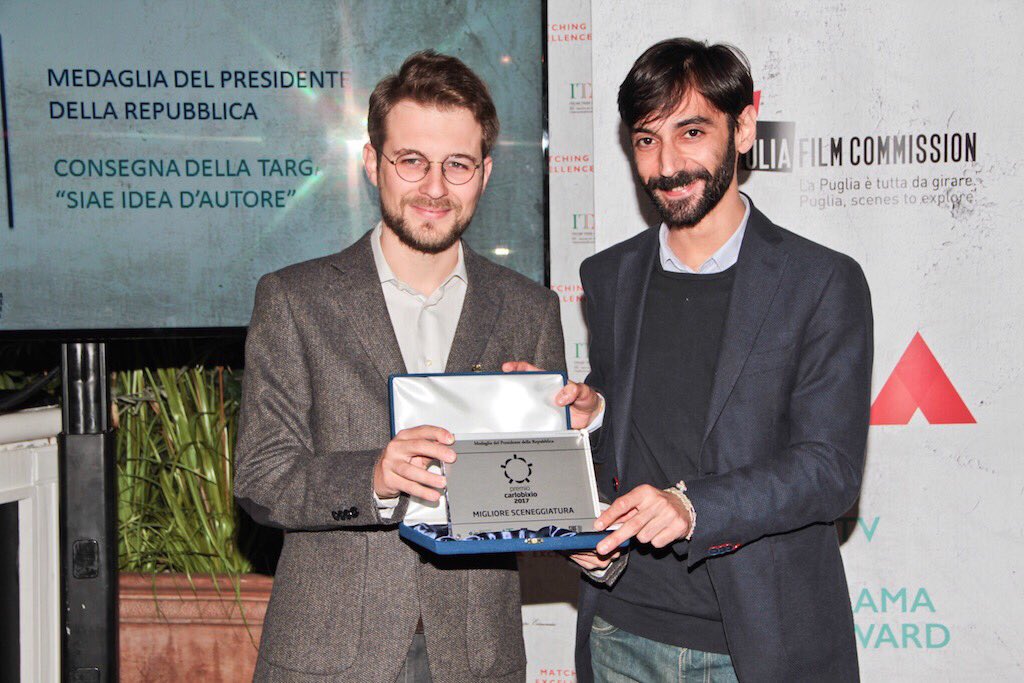 MIAmarket_Rome's tweet photo. Highlights from last night's #MIAMarket2017 Award Ceremony - with @RutelliTweet #MatchingExcellence
#Cinema #TV #DOC
#market #audiovisual https://t.co/XTfvA9trQd