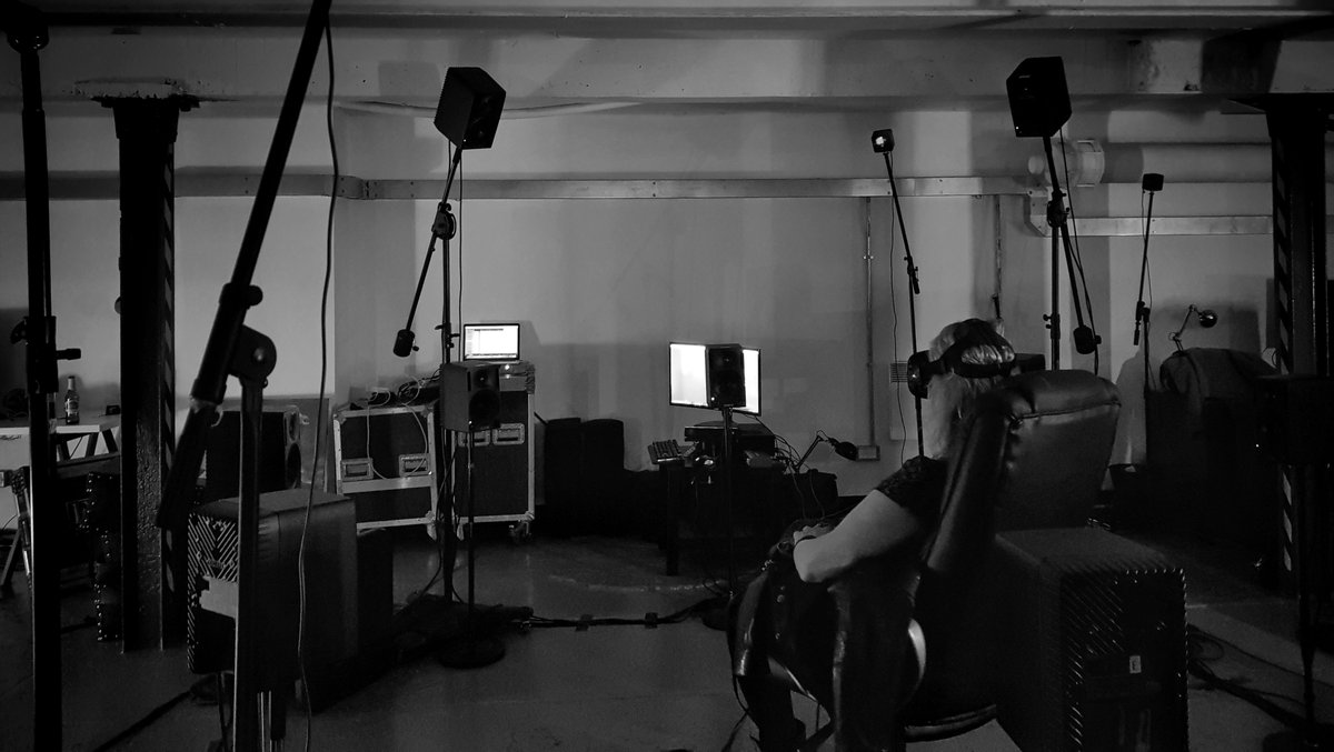 CityRake's tweet photo. Lovely to get a sneak peek of #tsikuri from @satorestudio ahead of premiere this wk @VRDays. Lovely work @tmartir @GibranRamos #noHeadPHones https://t.co/EUjXiJ96K5