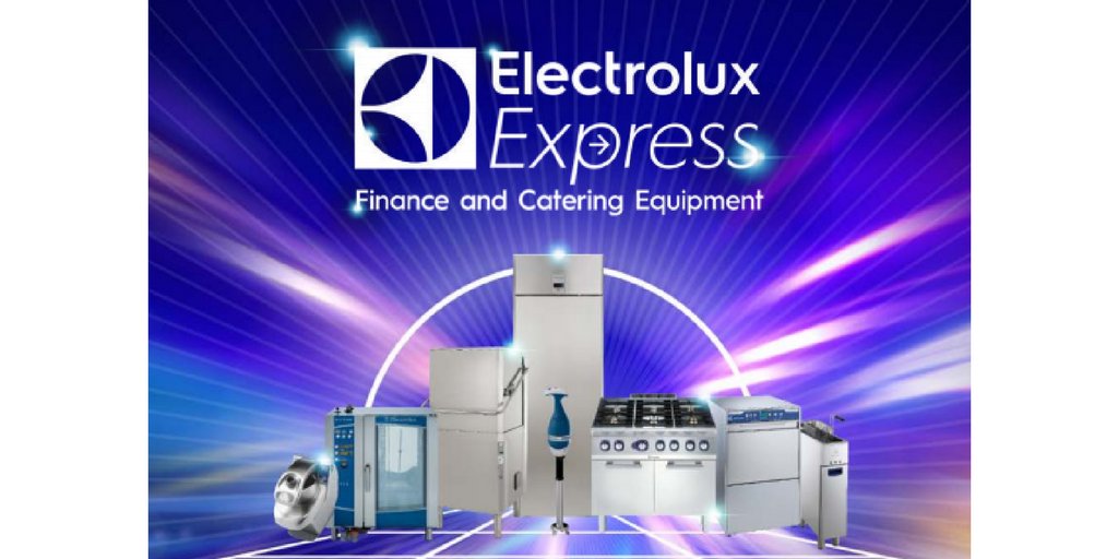 ElectroluxProUK's tweet photo. Get ready for busy food services this #HalfTerm with #ElectroluxExpress https://t.co/jtRR4s3cn4 https://t.co/DzcBpiL6x3