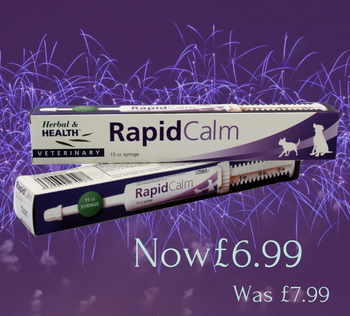 PetRemedies's tweet photo. Does your #pet suffer with #anxiety? Choose Rapid Calm to ease your pet this Firework Season.
#Calm #fireworks #petanxiety https://t.co/94U5UJ8Lz5