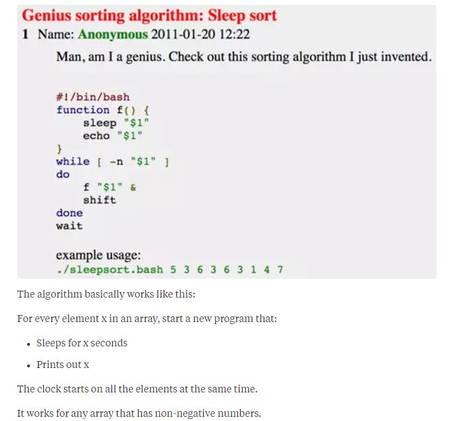 linuxzasve's tweet photo. O(n) sortiranje https://t.co/FjTBkhZkpp
