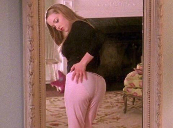 realdreamgirly's tweet photo. me admiring my ass even though it is little but it’s okay bc i appreciate it https://t.co/0RPLPAHDkZ