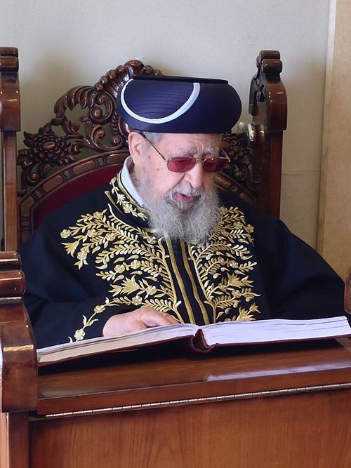 HidabrootOrg's tweet photo. 3 Cheshvan: R'Ovadia Yosef 
READ on https://t.co/4OpdtjZm9E  "Rabbi Ovadia Yosef, We Miss You! "
https://t.co/Mc59i43Tcm https://t.co/wD0iTTsneX