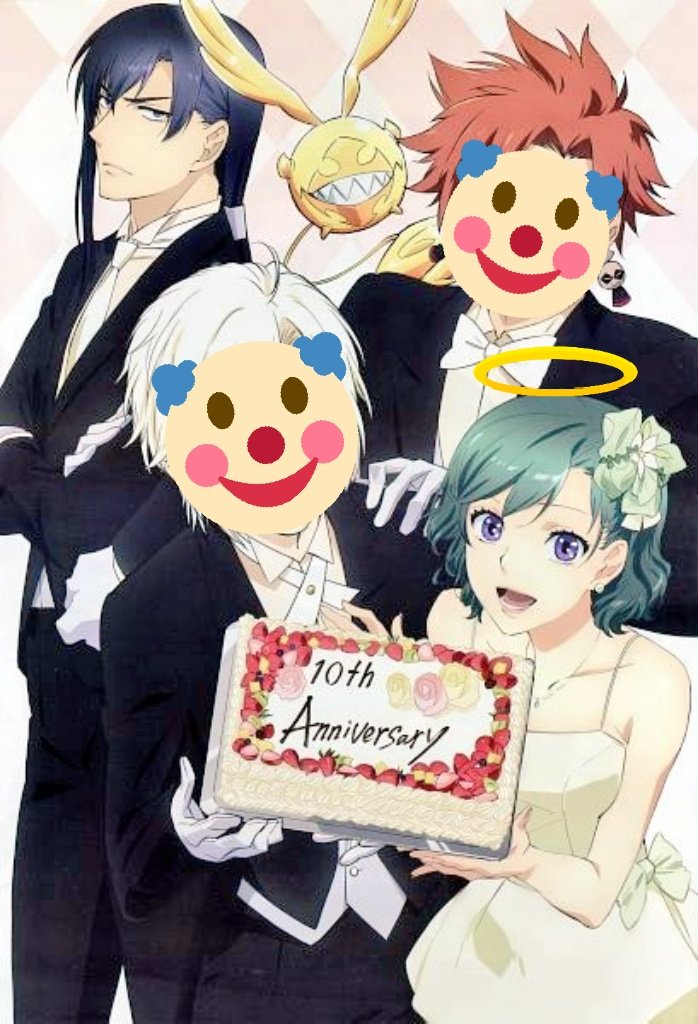 ScornedNBroken's tweet photo. ❝...All these clowns, and that one...❞

❌ #DCOC/#DCRP
✖ Experienced
❌ Detailed and Literate as Partner
✖ Curse User
❌ RT to keep him calm... https://t.co/c2Kfz79GZ1