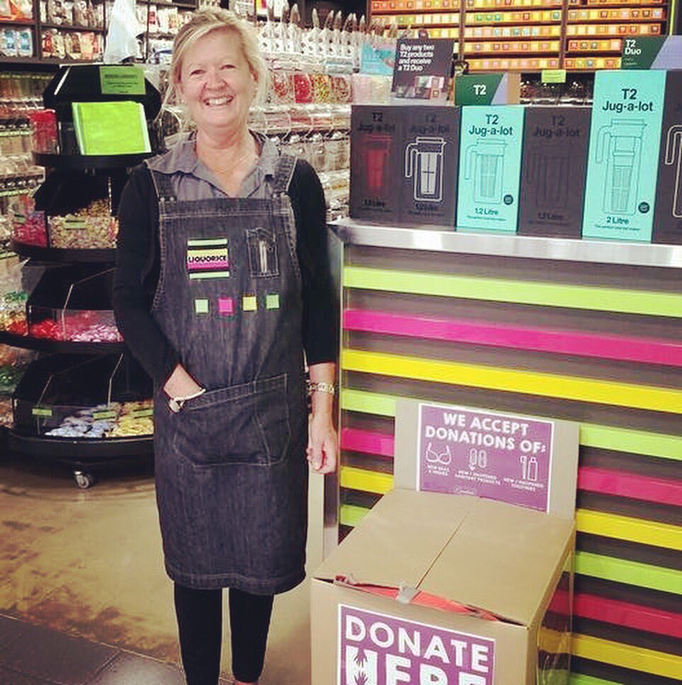 GiveUndies's tweet photo. Donations are starting to roll in around #perth 
#thanks #blessed #charity #donate #empoweringwomen #essentialsforwomen #originalcampaign https://t.co/g0hgJH0hl0