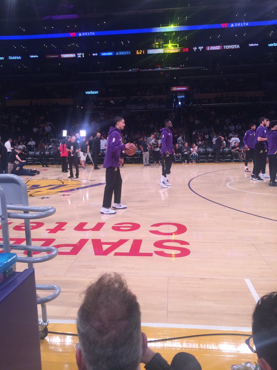 underdogpvu3's tweet image. Kuz Kontrol!! Should have had the win. #labready