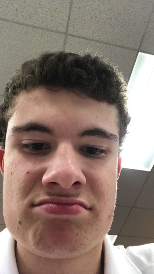 ganschase's tweet photo. Happy Birthday Bro! Have a good one! @IsaiahWags https://t.co/XyIGqkYoTb