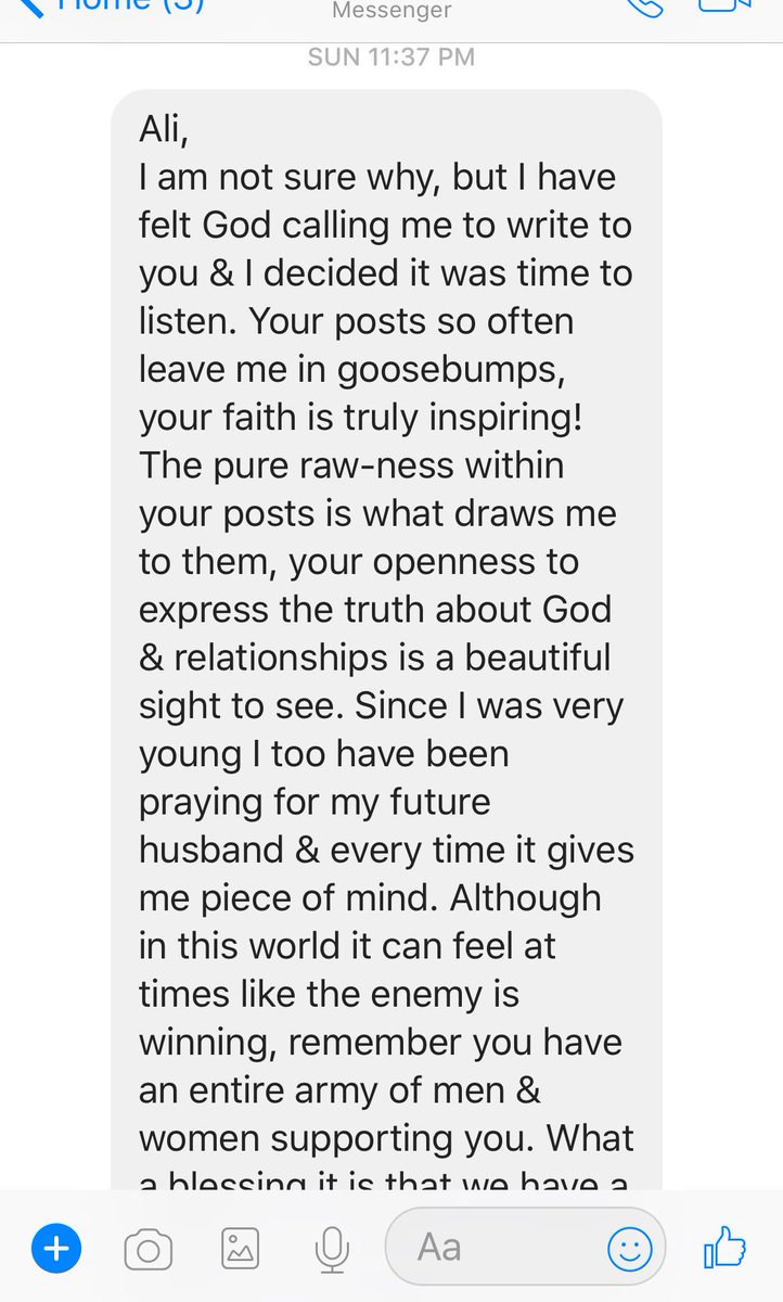 yalpal20's tweet photo. Wow. What a blessing it is that the Lord is working through me to touch the hearts of others, &amp; to turn them to Him. All the glory to God.❤️ https://t.co/fabkVpHm2m