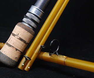 ctsfishing's tweet photo. From the archive...CTS Quartz 9'0" 10wt built by @onebyonecustomrods ~ coupled with a Cheeky Thrash 475, @cheekyfishing #ctsquartz https://t.co/QABH2xvuex