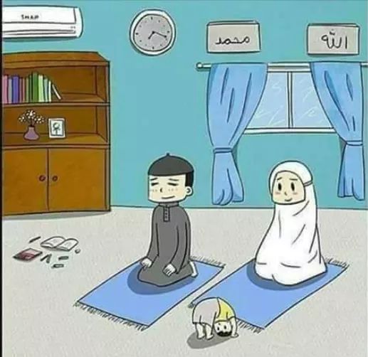 thefaizibrahim's tweet photo. Jika diizinkan Tuhan, kita akan begini nanti. https://t.co/9i9ec3yYH4