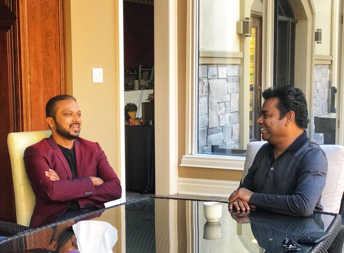 Ideal Entertainment tweet media