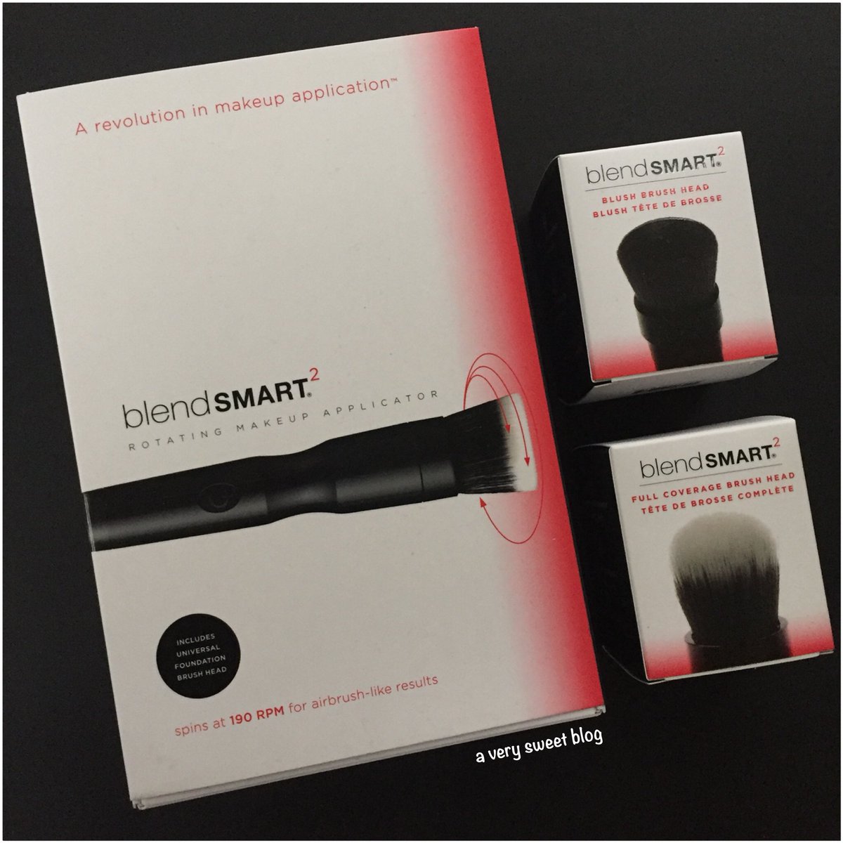 keacaketea's tweet photo. Sponsored. #blendSMART2 Rotating Makeup Applicator & Brush Review https://t.co/Is9gpCGsZe #blendsmart @blendsmart #makeupbrush #makeup https://t.co/3nx1apC1if