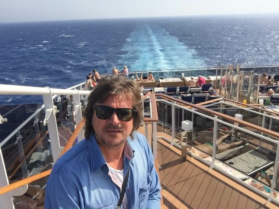 Islamovic8Alen's tweet photo. Krstarenje po Sredozemlju .Barcelona,Marsej,Malta,Napulj. https://t.co/tKyEvAWPUk