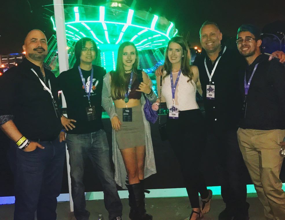 PhoenixPresence's tweet photo. It was a good weekend 🎉✨ Twitch Party Day 2 🦄💐😈
.
.
.
#twitchcon2017 #Twitchtv #twitchparty #lbc #longbeach #longb… https://t.co/fwCDT7HfkL https://t.co/rL994QL3jS
