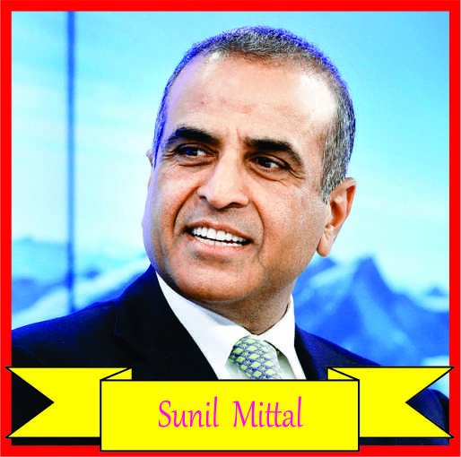 Wish you very Happy Birthday Sunil Mittal from team 