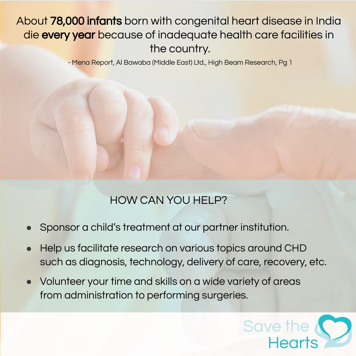SavingTheHearts's tweet photo. Get in touch with us and join us in our fight against Congenital Heart Disease #helpachild #helpaheart #sth #savethehearts #heartfoundation #congenitalheartdisease https://t.co/KqSZii0GyK