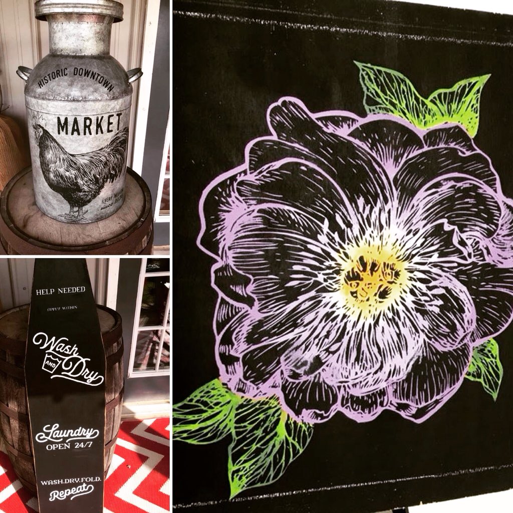 MadeWithJoy1's tweet photo. Some beautiful Designs created using Chalk Couture products #MadeWithJoy https://t.co/bYtOE8yqRX
