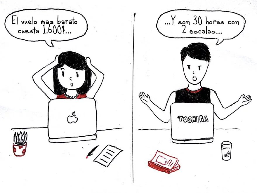 elivme's tweet image. Cuando quieres visitar a tu amigo o que él venga de visita...

#FlightIssues