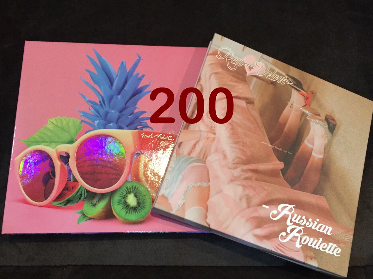 bethered5's tweet photo. บั้มเปล่าตามรูป พร้อมส่ง ลทบ.ฟรี 200 ค่า , บั้ม+การ์ดน้องเยริ 450 จ้า @RT_Red_Velvet @RTRedVelvet ฝากด้วยค่ะ:) https://t.co/wpwaa1Nk1Q