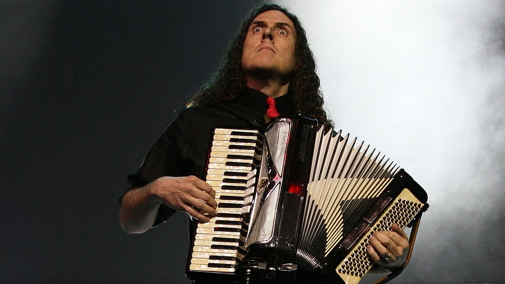 Happy Birthday to \Weird Al\ Yankovic who turns 58 today! 